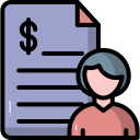Banker icon