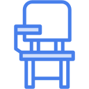 silla de escritorio icon