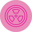 radioactivo icon