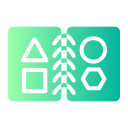 geometría icon