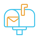 buzón de correo icon