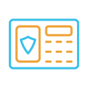 alarma de seguridad icon