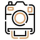 polaroid icon