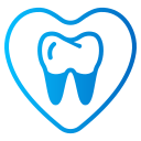 cuidado dental icon