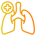 pulmones icon