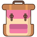 Backpack icon