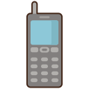 Cellphone icon
