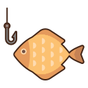 Fishing icon