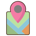 mapa icon