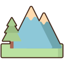 montaña icon