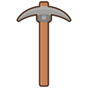 Pickaxe icon