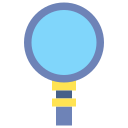 Увеличительное стекло icon