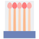 Matches 