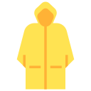 Rain jacket 