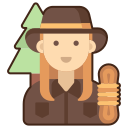 Survivalist icon