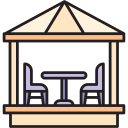 terraza icon