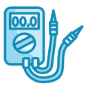 osciloscopio icon