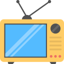 televisor retro icon