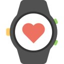 reloj de amor icon