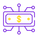 inversión de dinero icon