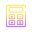 calculadora icon