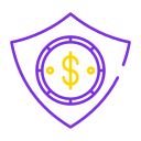 protección del dinero icon