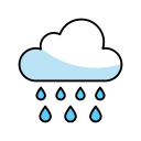 lluvia icon