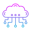 computación en la nube icon