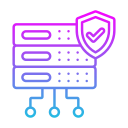 seguridad de datos icon