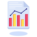 crecimiento empresarial icon