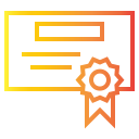 자격증 icon