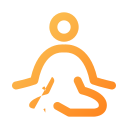 yoga icon