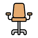 silla de oficina icon