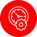 gestión del tiempo icon