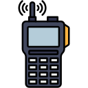 walkie-talkies icon