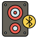 altavoz bluetooth icon