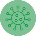 virus icon