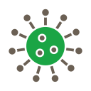 virus icon