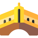 Puente rialto icon