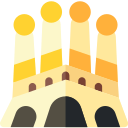 Sagrada familia icon