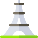 Torre Eiffel icon