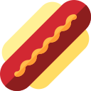 hot dog icon