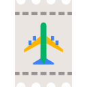 비행기 표 