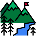 montaña icon