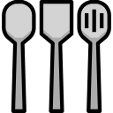 Batería de cocina icon