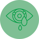 conjuntivitis icon