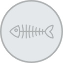 espina de pescado icon