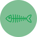 espina de pescado icon