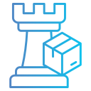 전략 icon