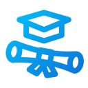 diploma icon